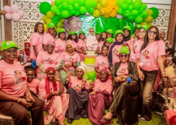 Find Purpose, Natasha Urges Young Women