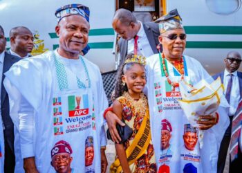 Why Many People Are Defecting To APC — VP Shettima