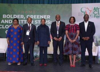 African Leaders Demand Inclusive, Just Climate Transition