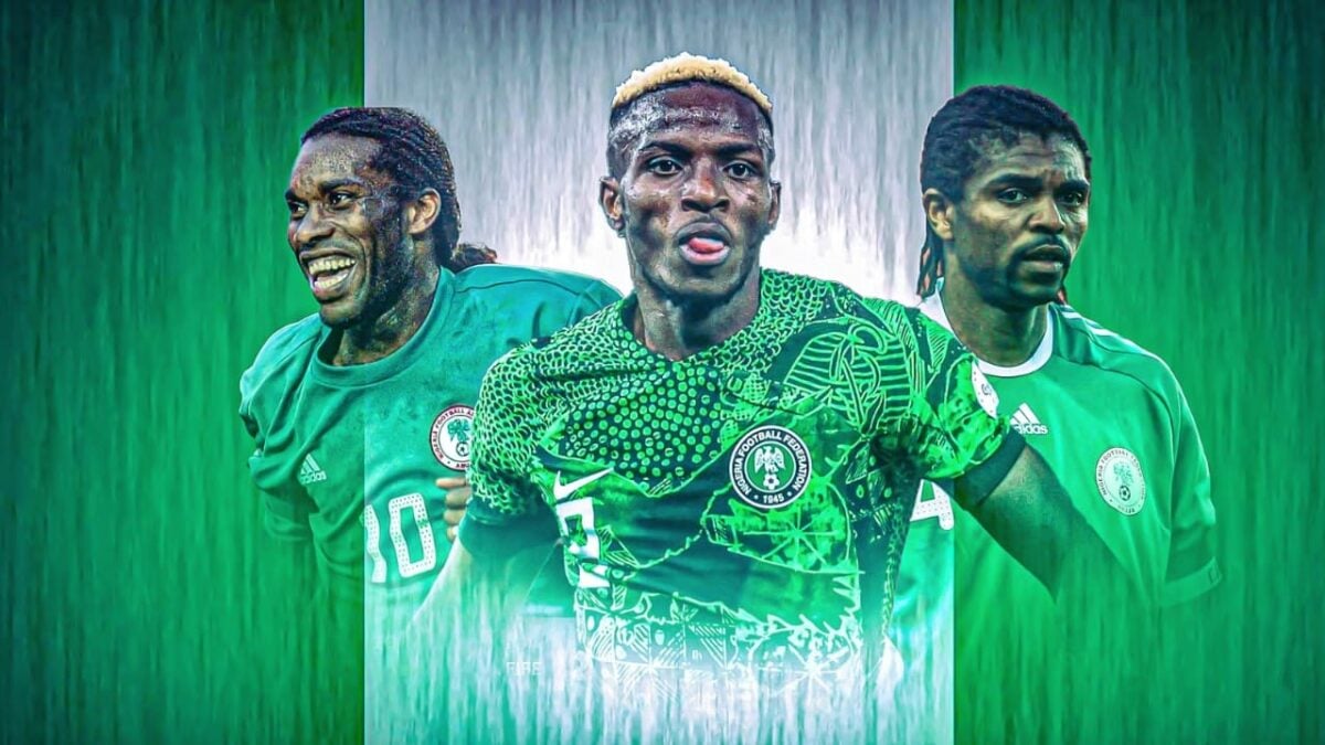 Nigerian football