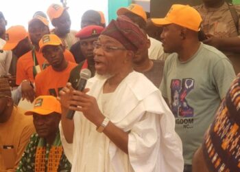 2027: Aregbesola Slams APC, Declares ADC Nigeria’s Only Credible Alternative