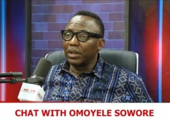 Fear Of Protest Stops Nigerian Military From Seizing Power From Civilians — Sowore