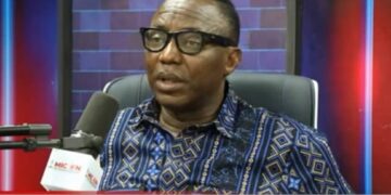 UtterlyYum Fear Of Protest Stops Nigerian Military From Seizing Power From Civilians — Sowore