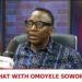 Fear Of Protest Stops Nigerian Military From Seizing Power From Civilians — Sowore