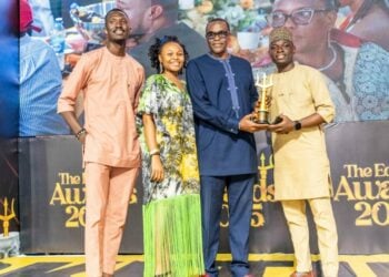 Mouka Wins ‘Outstanding Foam Brand Of Decade’ At 2025 Marketing Edge Awards