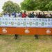 Jeje Riders Donates Educational Materials To Another Kaduna School