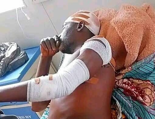 Suspected 'Mad Man' Kills 1, Injures 3 In Taraba Community 1 IMG 20251019 WA0008