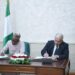 Speaker Abbas, Algerian Counterpart Sign MoU On Parliamentary Exchange, Democracy, Others