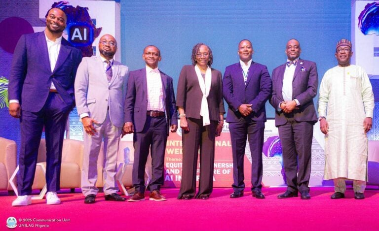 EU, Nigeria Foster AI Research Ties At UNILAG Forum