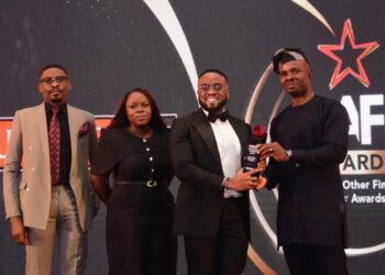 CREDICORP Wins ‘Credit Access Company Of The Year’ At 13th BusinessDay BAFI Awards