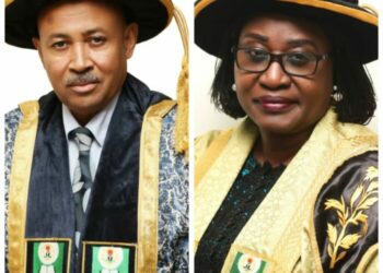 Adamu, Ofulue Assume Office As NOUN Deputy Vice Chancellors
