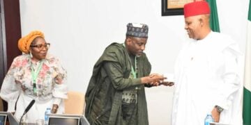NBA ‘We Can’t Afford To Muzzle Journalists’, VP Shettima Tells NUJ