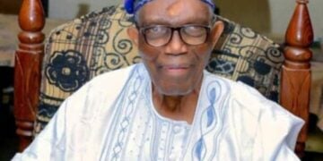 amupitan Governor AbdulRazaq Mourns As Pioneer Kwara SSG Aderibigbe Dies At 104