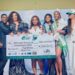 Dibang Wins Face Of Independence Beauty Pageant
