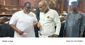 Nnamdi Kanu