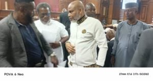 Nnamdi Kanu
