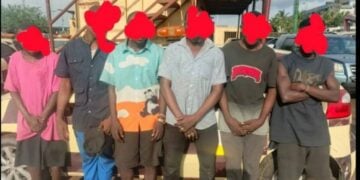 Kaduna LASTMA Busts ‘One-Chance’ Gang, Recovers 77 Stolen Phones In Lagos Raid