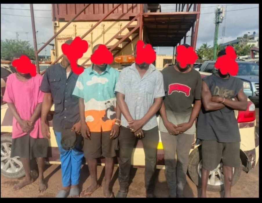 LASTMA Desmascara Quadrilha 'One-Chance' em Operação Espetacular: 77 Celulares Roubados Recuperados!