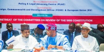 World Bank National Assembly Committee Approves 1 New State For Each Geo-political Zone