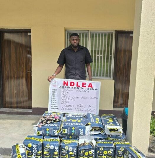 NDLEA
