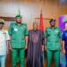 Defence Minister Urges New Service Chiefs To Synergise Against Insecurity 5 Defence Minister Urges New Service Chiefs To Synergise Against Insecurity