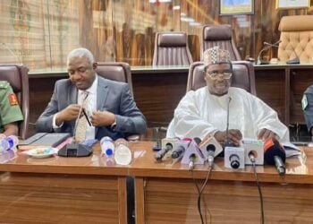 INEC Fully Prepared For Anambra Governorship Poll, Says Amupitan