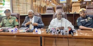 NDLEA INEC Fully Prepared For Anambra Governorship Poll, Says Amupitan