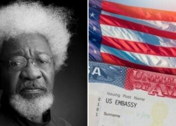 Sowore Faults US Revocation Of Soyinka’s Visa