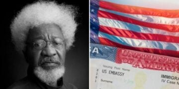 Zipline Sowore Faults US Revocation Of Soyinka’s Visa