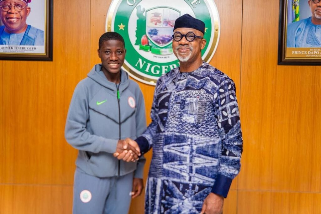 Governor Abiodun Gifts Super Falcons N50m Ahead 2026 WAFCON Governor Abiodun Gifts Super Falcons N50m Ahead 2026 WAFCON