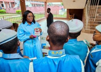 Merry Readers Club Partners Tenece Holdings To Boost Literacy, Digital Learning In Enugu Schools