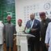 APC Chair Yilwatda, Enugu Governor Mbah Present As 6 Lawmakers Defect To APC In House Of Reps