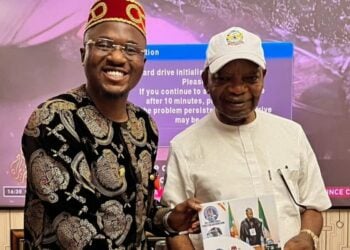 Arthur Eze Endorses Tinubu Youth Forum