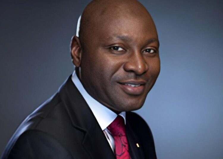 Parallex Bank CEO Olufemi Bakre Honoured At UNILAG Anniversary 1 Dr. Olufemi Bakre, MD/CEO of Parallex Bank Limited