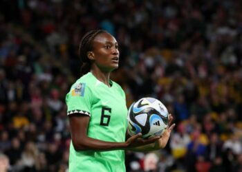 Super Falcons Striker Onumonu Retires From Football At 31