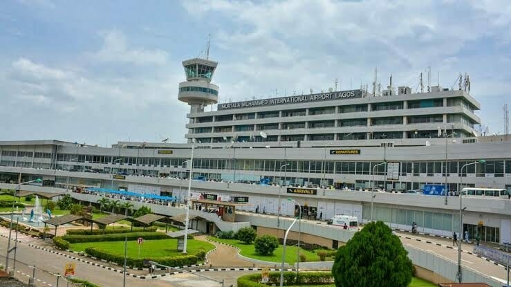 Security Agents Arrested With $6m Cash At Lagos Airport 1 IMG 1979