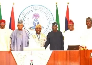 Reactions As Tinubu Urges Amupitan To Safeguard Electoral Integrity