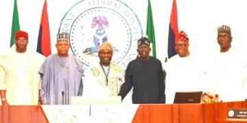Ekweremadu Reactions As Tinubu Urges Amupitan To Safeguard Electoral Integrity