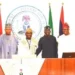 Reactions As Tinubu Urges Amupitan To Safeguard Electoral Integrity