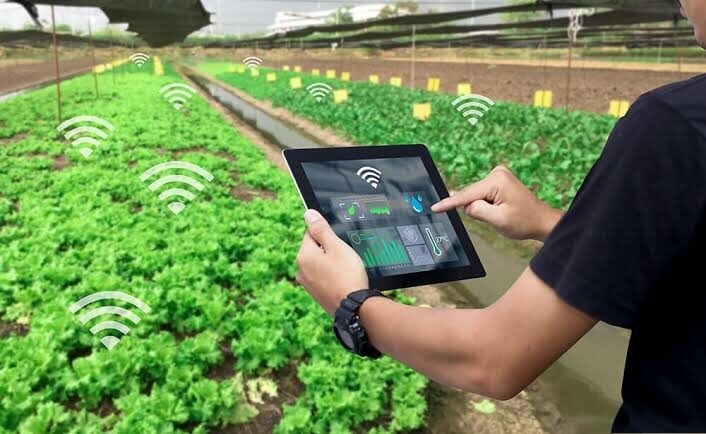 Farmers Launch Digital ID, Database For Accuracy 1 IMG 6002