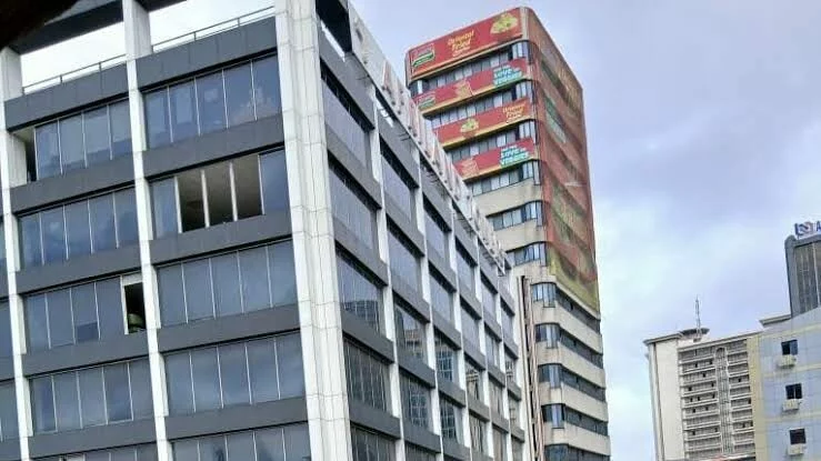 Lagos Orders Coroner Inquest Into Afriland Towers Fire Deaths 1 IMG 6219