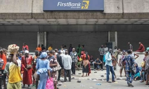 Nigeria, SSA Face Urgent Jobs Crisis As World Bank Warns Of 600m New Workers 1 IMG 6229