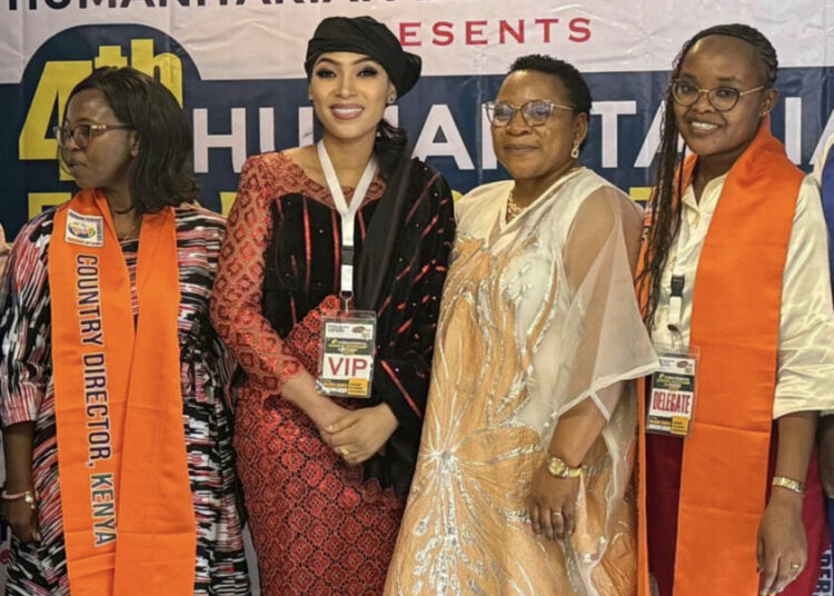 Buhari-Ado Advocates Humanitarian Leadership As Key To Food Security 1 IMG 6691
