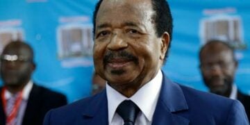 Illegal Miners BREAKING: 92-yr-old Paul Biya Wins Re-election, Extends 43-yr Grip On Power