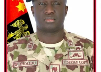 Army Will Crush Lakurawa Bandits, Vows New COAS Gen. Shaibu