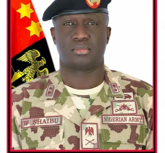 Waidi Shaibu Waidi Shaibu