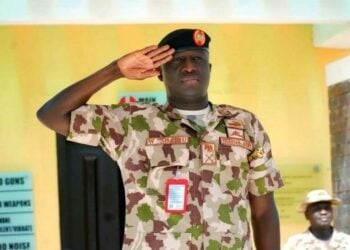 JUST-IN: ‘Take A Bow’, Senate Confirms Gen. Shaibu As COAS