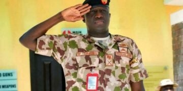 Court JUST-IN: ‘Take A Bow’, Senate Confirms Gen. Shaibu As COAS