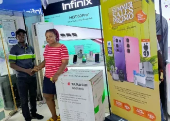 Winners Emerge Across Nigeria In The 2025 Infinix Summer Sales Promo