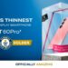 Infinix HOT 60 Pro+ Sets GUINNESS WORLD RECORDS™ As The World’s Thinnest 3D Curved Display Smartphone
